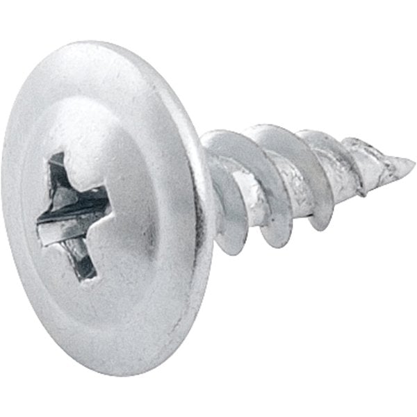 Parafuso para drywall, ponta agulha, cabeça flangeada, 4,2 mm x 13 mm