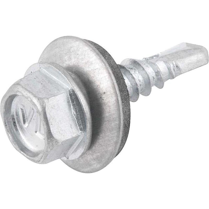 Parafuso autobrocante sextavado, 4,8 mm x 3/4"