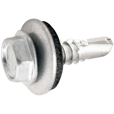 Parafuso autobrocante sextavado, 5,5 mm x 7/8"