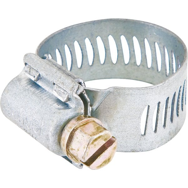 Abraçadeira rosca sem fim, 9 mm a 13 mm, com 100 peças, AE 913