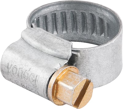 Abraçadeira rosca sem fim, 9 mm a 13 mm, com 6 peças, AE 913