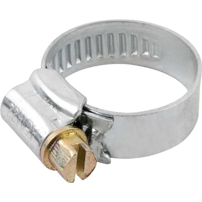 Abraçadeira rosca sem fim, 13 mm a 19 mm, com 6 peças, AE 1319