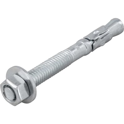 Chumbador PBV com presilha 3/8" x 3.1/2"