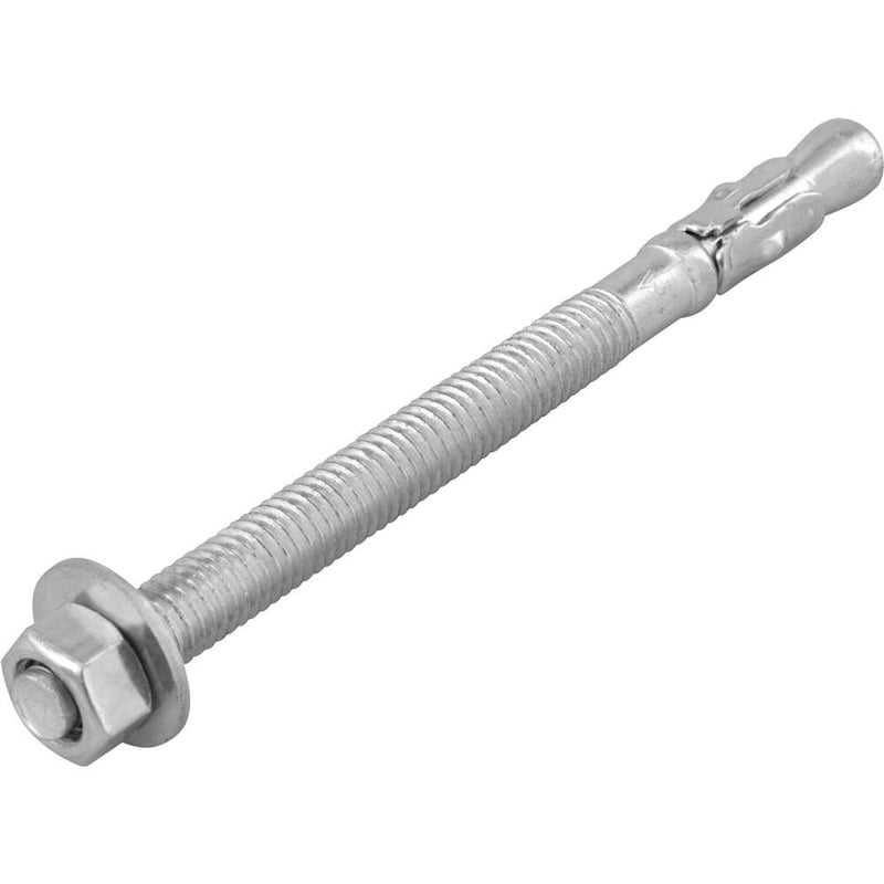 Chumbador PBV com presilha 3/8" x 5"
