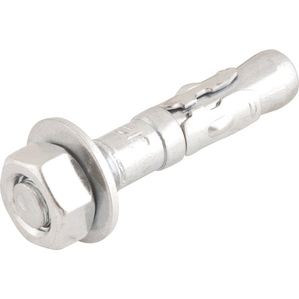 Chumbador PBV com presilha 5/16" x 3.1/4"