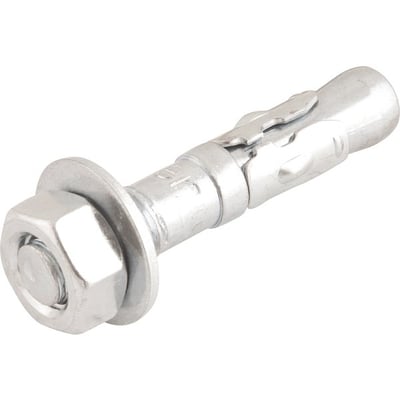 Chumbador PBV com presilha 5/16" x 4.1/4"