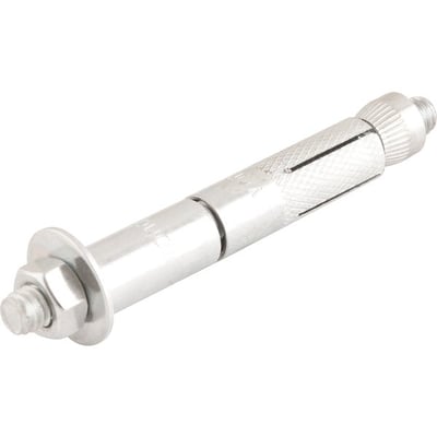 Chumbador CBV com prisioneiro e prolongador, 3/8" x 110 mm