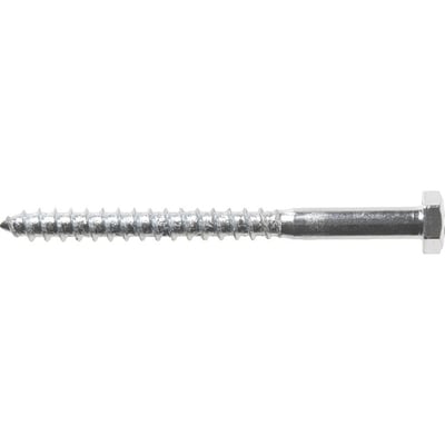 Parafuso sextavado rosca soberba 3/16" x 60 mm