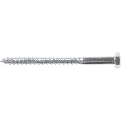 Parafuso sextavado rosca soberba 3/16" x 65 mm