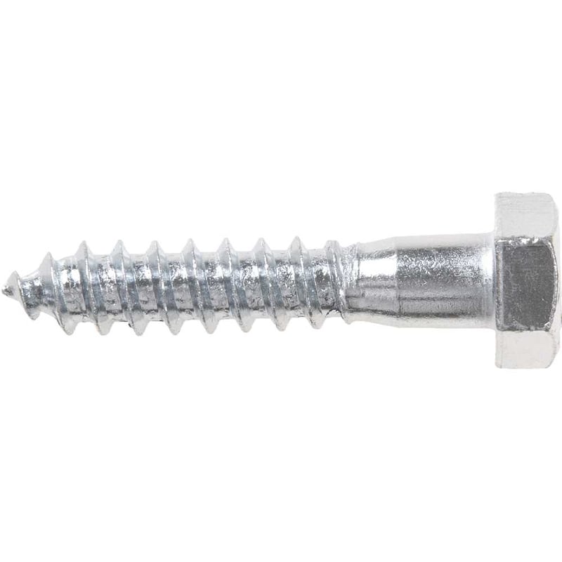 Parafuso sextavado rosca soberba 5/16" x 40 mm