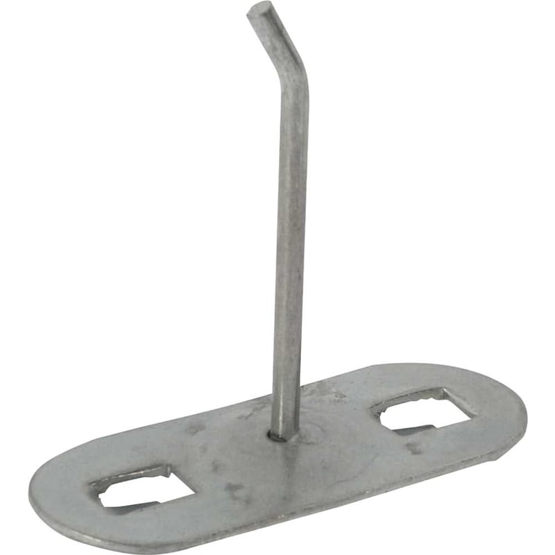 Grampo para fixação de ferramentas em painéis, SM-A/2