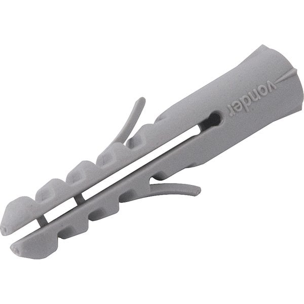 Bucha de nylon para fixação 8 mm