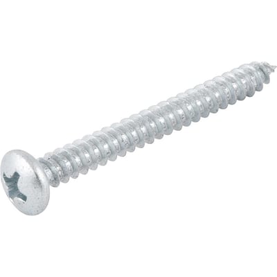 Parafuso autoatarraxante, 4,2 mm x 38,0 mm, cabeça panela, phillips