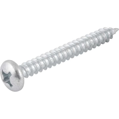 Parafuso autoatarraxante, 5,5 mm x 45,0 mm, cabeça panela, phillips