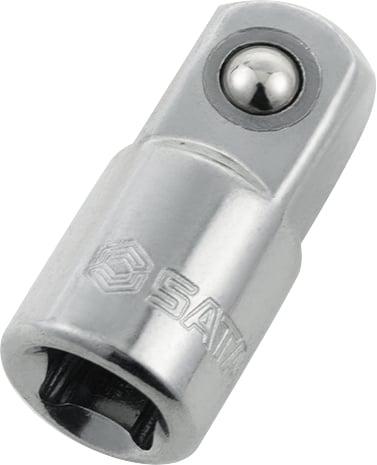 Adaptador para soquete, 1/4" para 3/8", ST11913SC