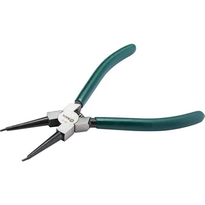 Alicate para anéis internos, reto, 9", ST72033ST