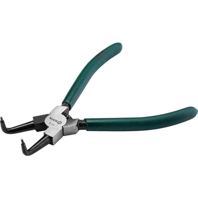Alicate para anéis internos, curvo, 9", ST72043ST