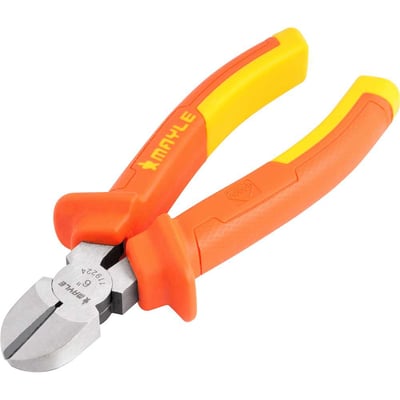 Alicate corte diagonal 6", com isolação até 1.000 V, 119224M