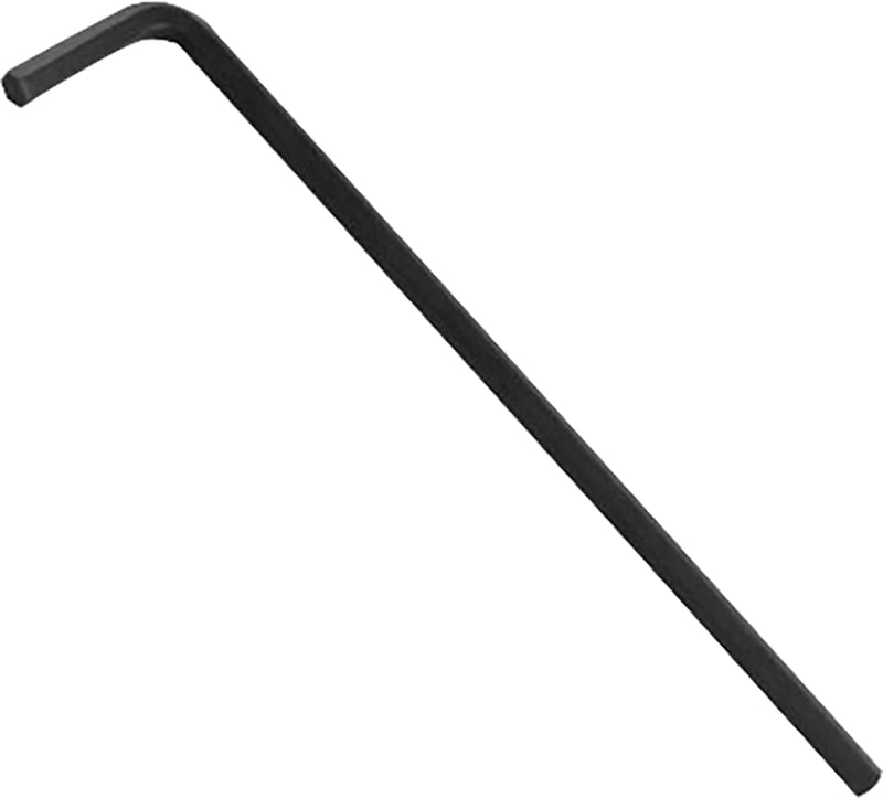 Chave hexagonal (allen) 4,0 mm longa, ST84502L