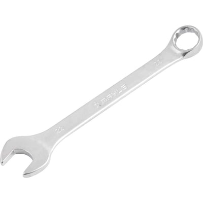 Chave combinada 22 mm, aço cromo vanádio, MAYLE CRESCENT