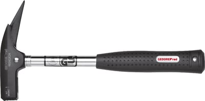Martelo carpinteiro 600 g, com cabo de aço, R92402024
