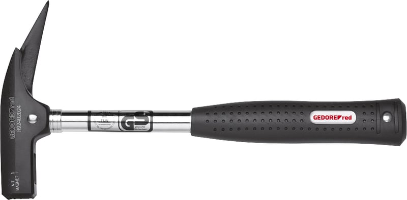 Martelo carpinteiro 600 g, com cabo de aço, R92402024