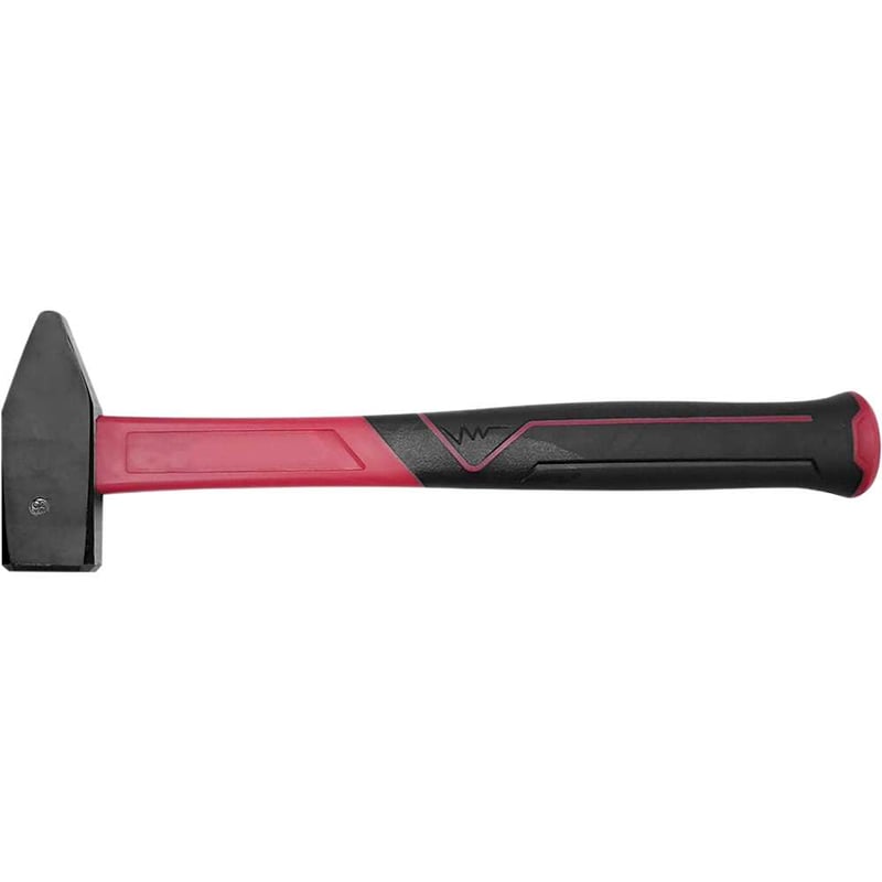 Martelo pena 500 g com cabo de fibra, R92120020