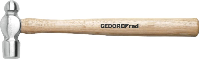 Martelo bola 700 g, cabo de madeira