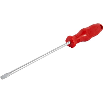 Chave de fenda 3/16" x 6", aço carbono, 114106