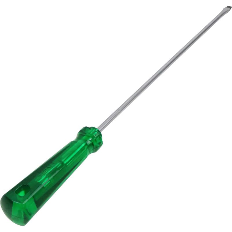 Chave de fenda 3/16" x 5", aço cromo vanádio, ST61340