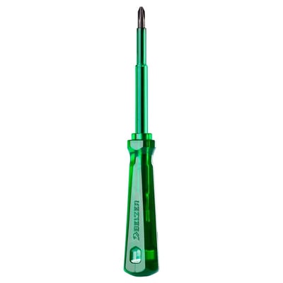 Chave phillips com haste isolada, 1/4" x 6", ST61439
