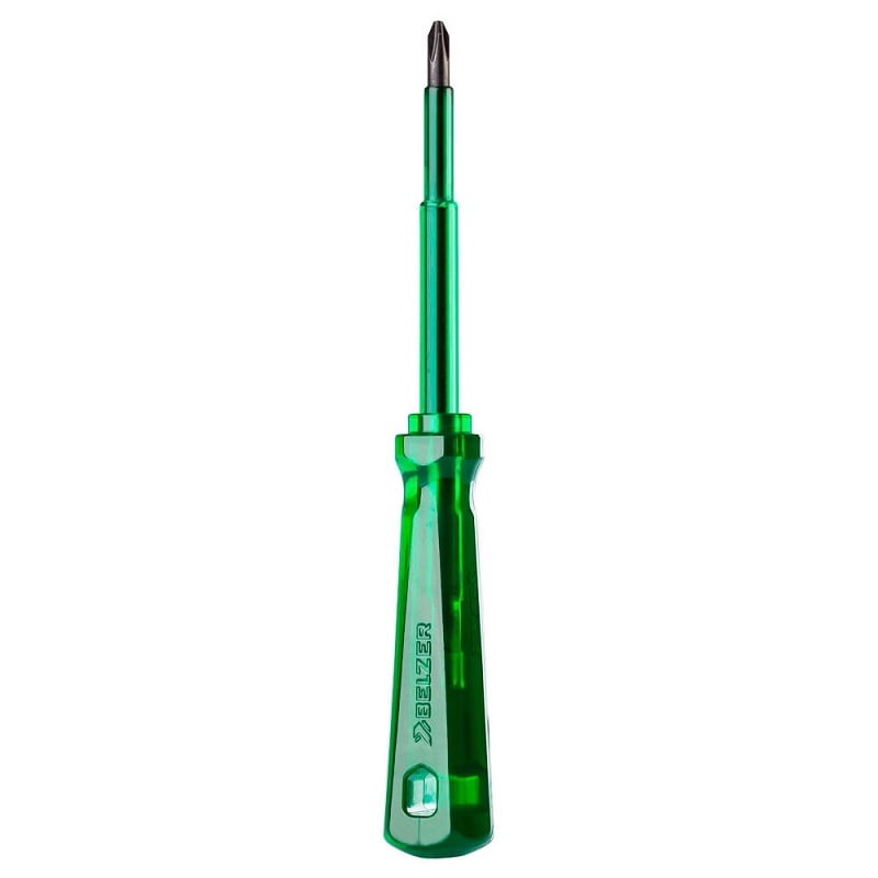 Chave phillips com haste isolada, 1/4" x 6", ST61439