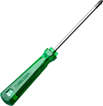 Chave phillips 3/16" x 4", aço cromo vanádio, 217105BN