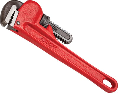 Chave cano/grifo 8", tipo Stillson, aço cromo molibdênio, Heavy Duty, ST70802ST