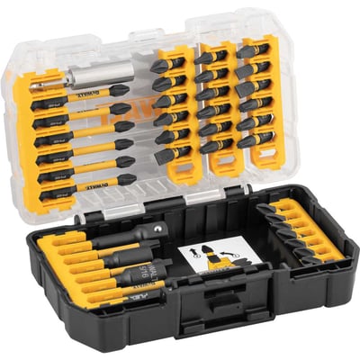 Jogo de bits/ponteiras com 40 peças, DWA2T40IRSET