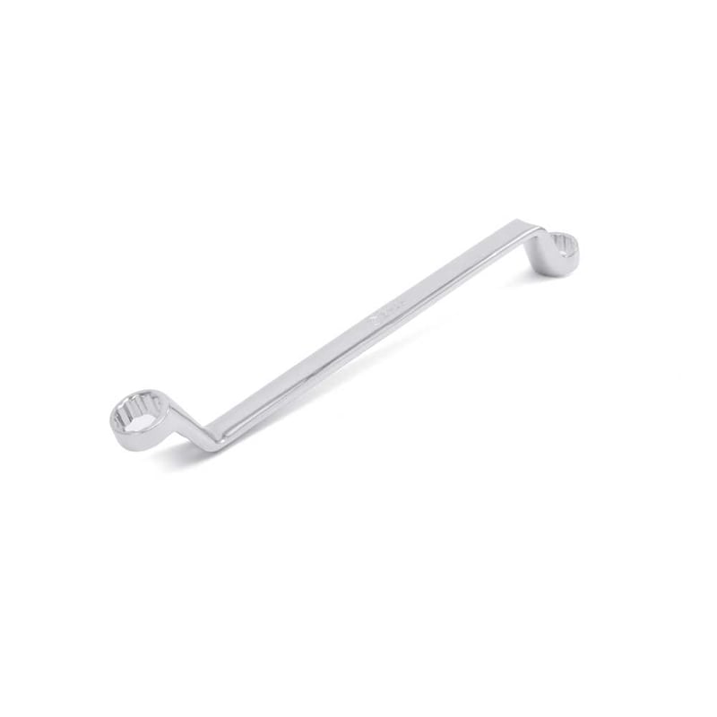 Chave estrela angulada, 10 mm x 11 mm, aço cromo vanádio, ST42215G