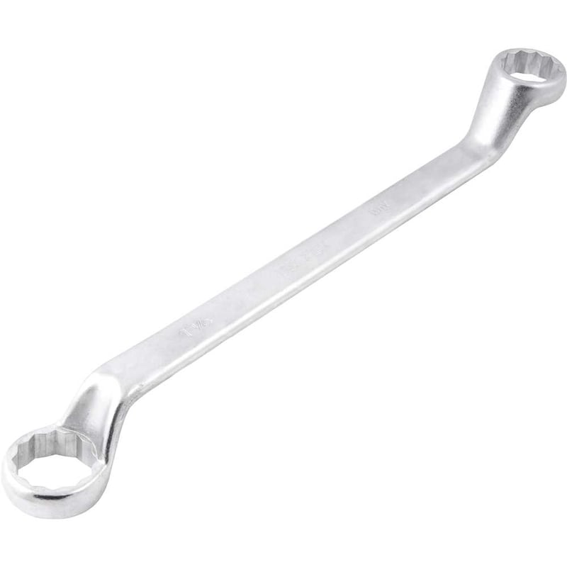 Chave estrela, 1.1/16" x 1.1/4", aço cromo vanádio, 301515B
