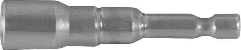 Adaptador magnético tipo canhão 1/4" x 3/8" 3300519