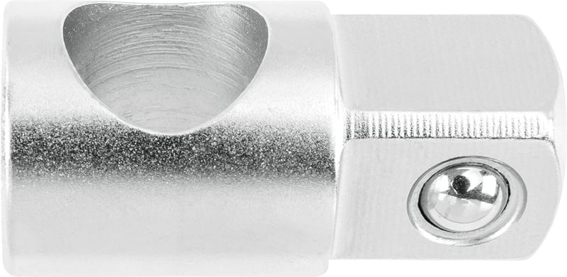 Adaptador encaixe de 3/8" para 1/2", 3300243