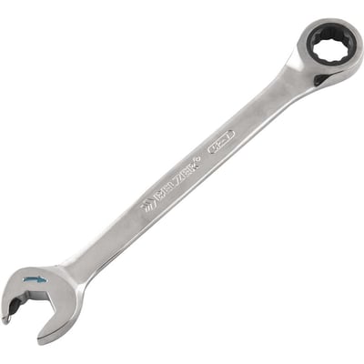Chave combinada Speedy com catraca 9 mm, aço cromo vanádio cromado e polido, ST43605