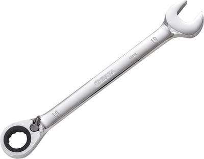 Chave combinada com catraca reversível 19 mm, ST46612ST