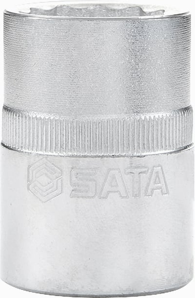 Soquete estriado, com encaixe de 3/4", 50 mm, ST16622SC