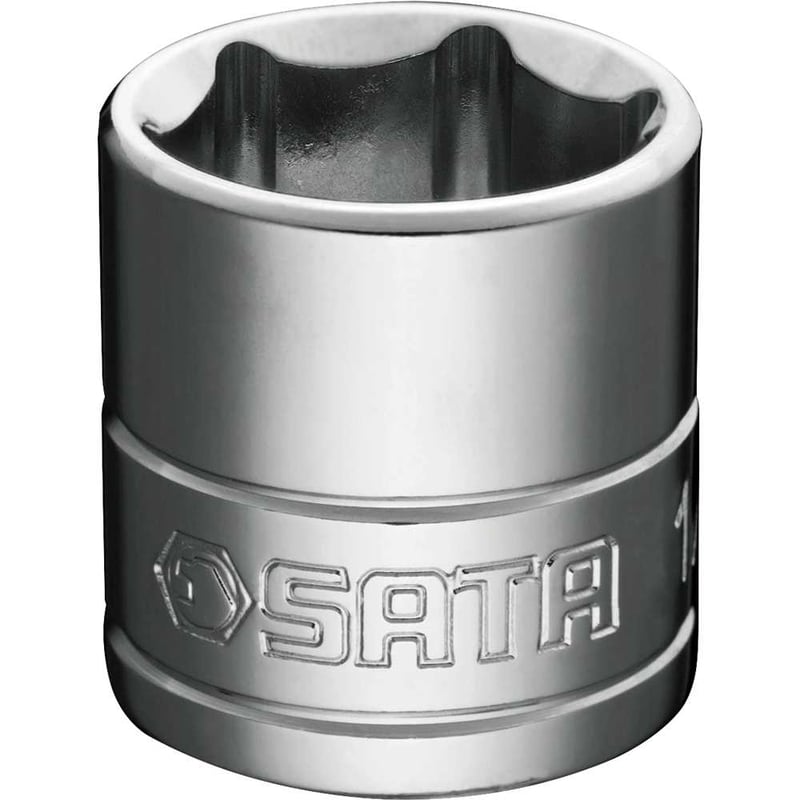 Soquete sextavado com encaixe de 3/8" x 11 mm, ST12306SC