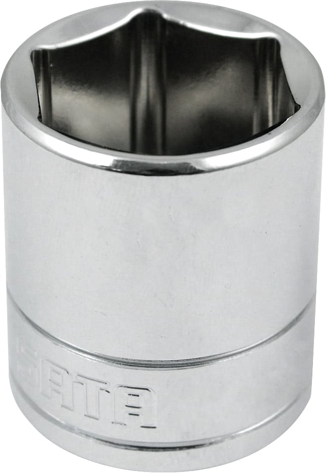 Soquete sextavado com encaixe de 1/2" x 16 mm, ST13307SC