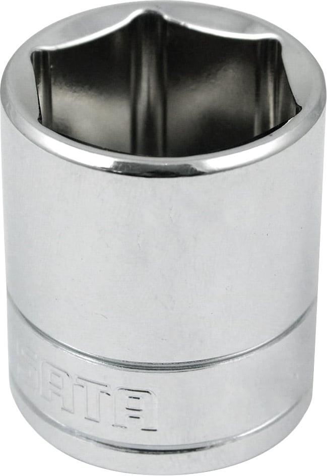 Soquete sextavado com encaixe de 1/2" x 8 mm, ST13319SC