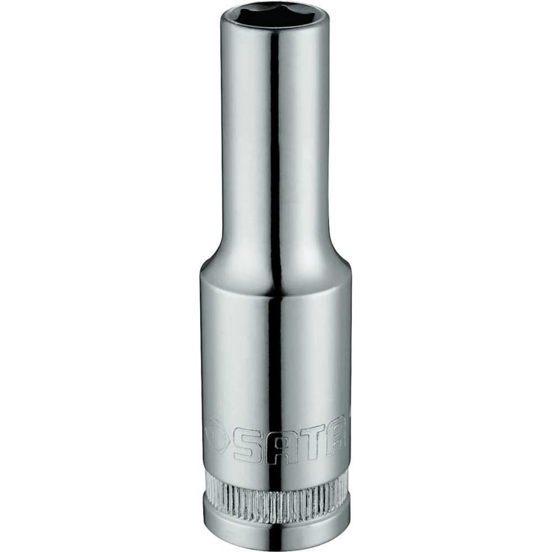 Soquete sextavado longo com encaixe de 1/2" x 13 mm, ST13404SC