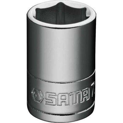 Soquete sextavado com encaixe de 1/4" x 3/16", ST11102SC