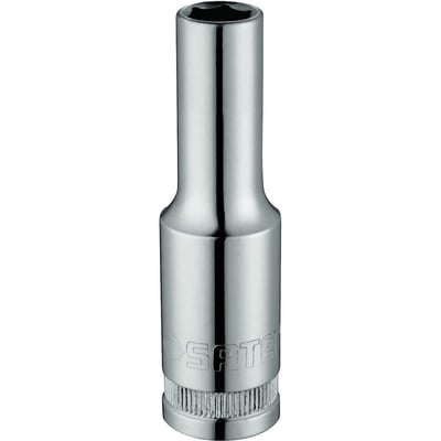 Soquete sextavado longo com encaixe de 1/2" x 9/16", ST13204SC