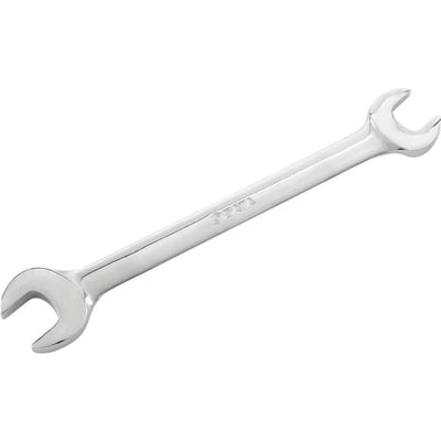 Chave fixa 12 mm x 13 mm, aço cromo vanádio cromado e polido, ST41303ST