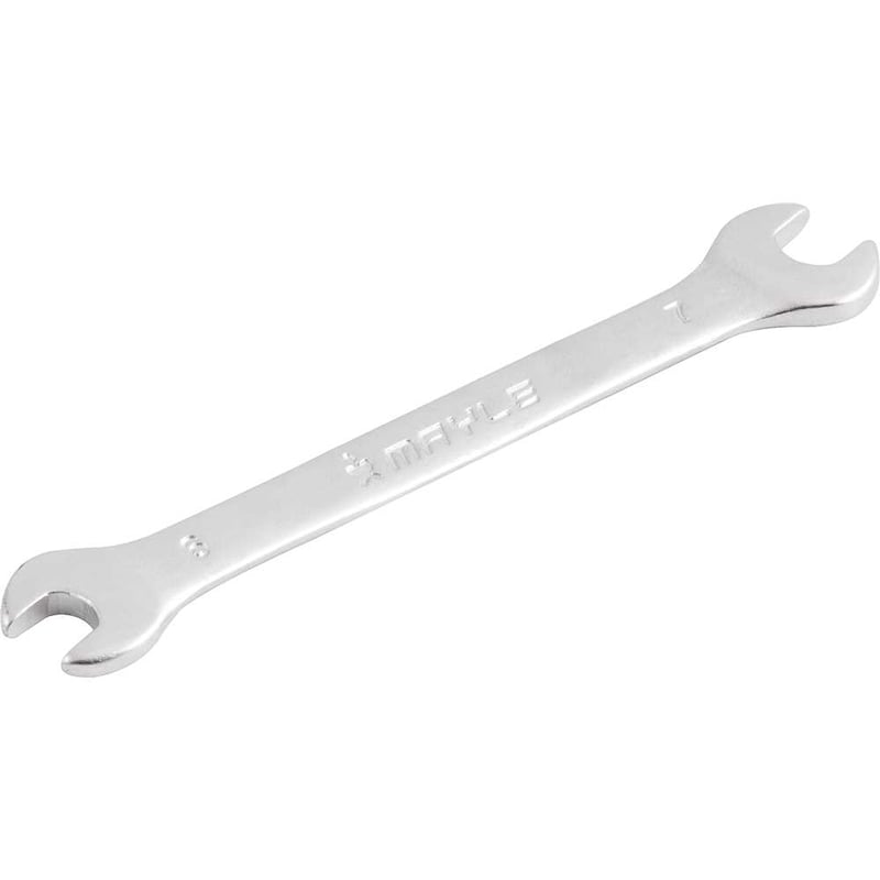 Chave fixa 6 mm x 7 mm, MAYLE CRESCENT